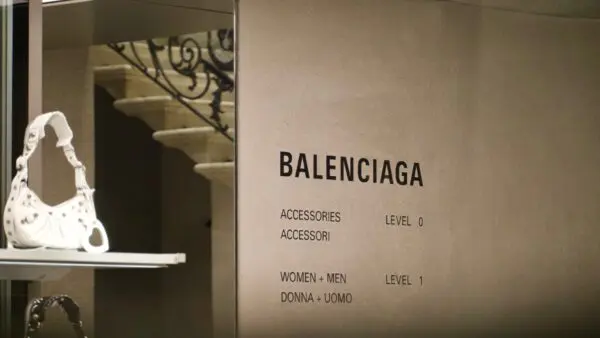 Balenciaga bags
