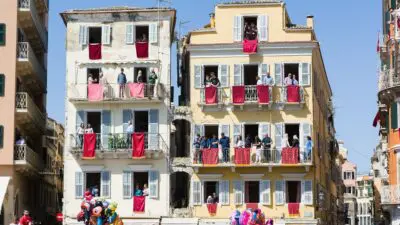 μπότηδες Κέρκυρα