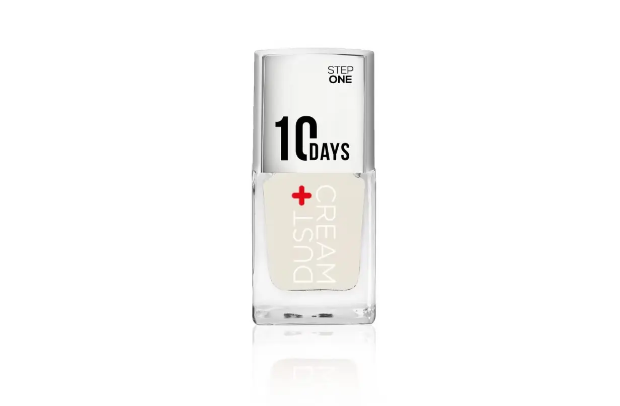 dust and cream βερνίκι