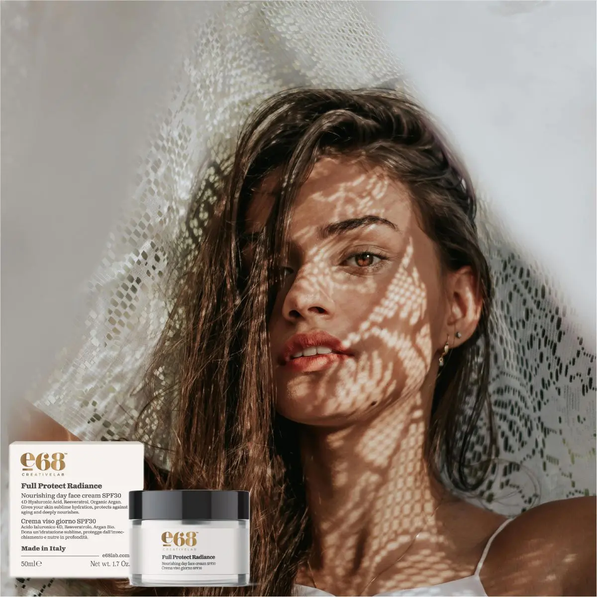 Full Protect Radiance – Nourishing Day Face Cream SPF30 50ml