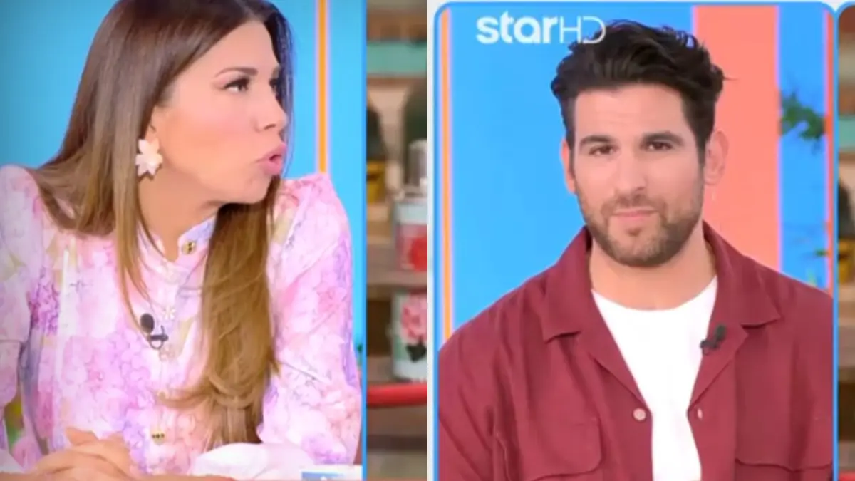 Ο Ετεοκλής Παύλου για την προσωπική του ζωή και η αντίδραση της Ελένης Χατζίδου