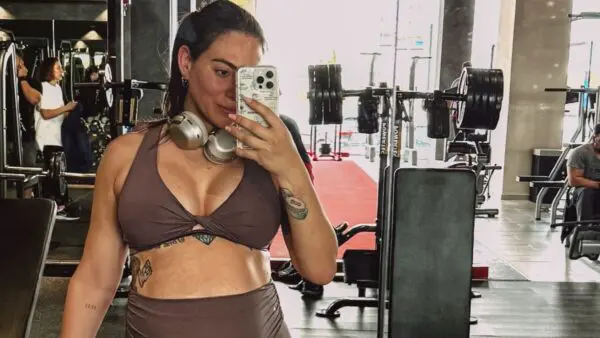 Η Ευρυδίκη Βαλαβάνη στο Instagram