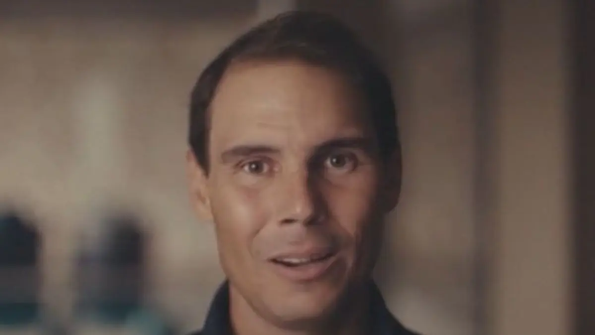 Ο Ραφαέλ Ναδάλ