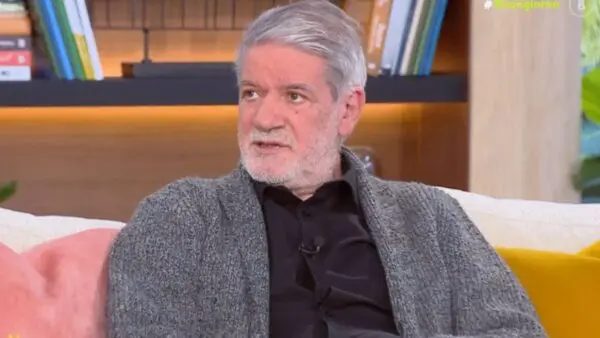 Ο Φίλιππος Σοφιανός στο Buongiorno