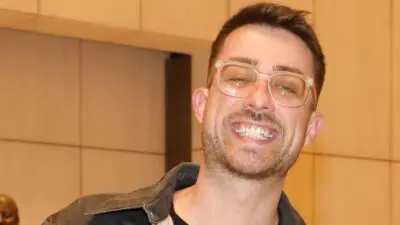 Ο Fipster σε έξοδό του