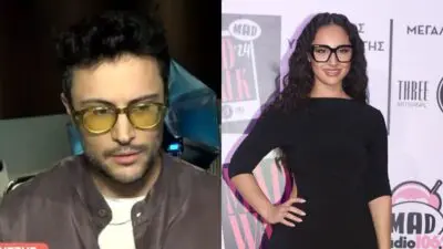 Ο Κωνσταντίνος Φραντζης για την Klavdia