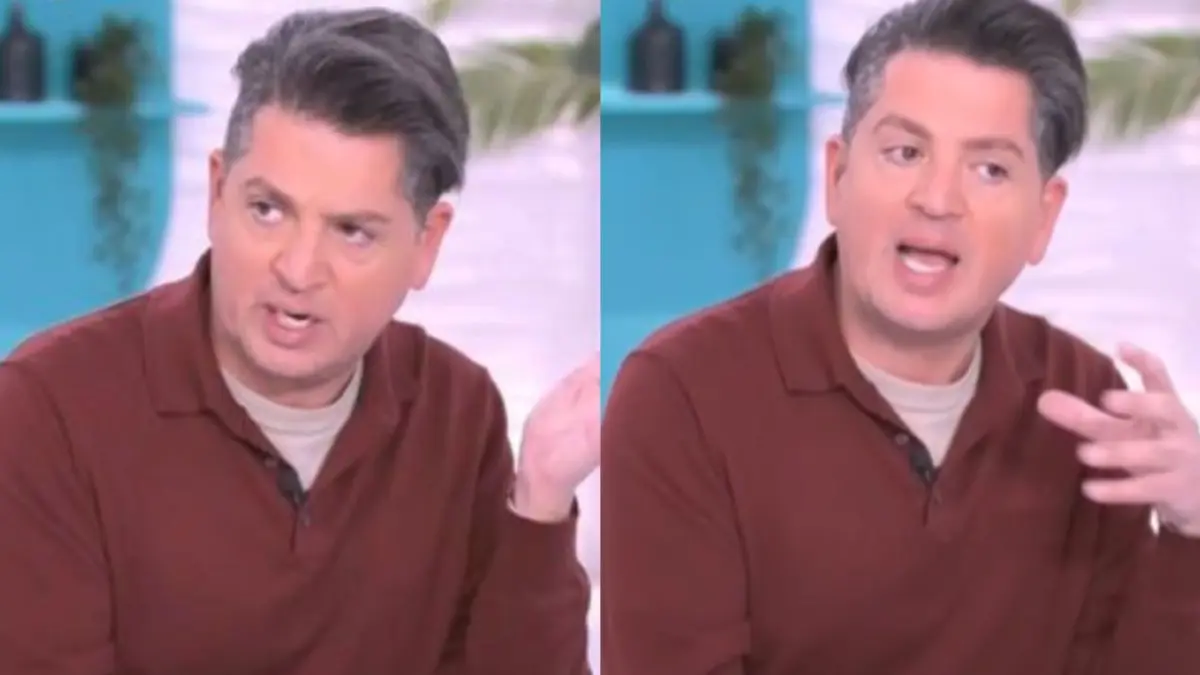 Ο Γιάννης Πουλόπουλος στο Super Κατερίνα