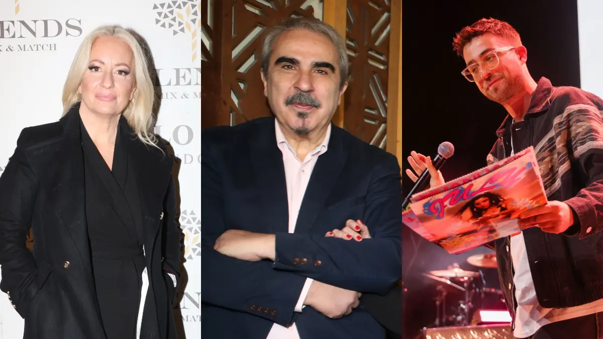 Η Γραμμέλη, ο Περρής και ο Fipster