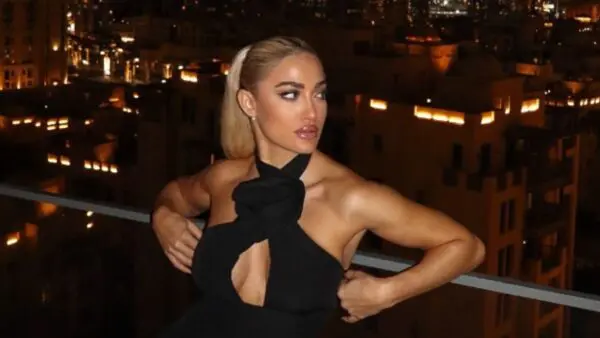 Η Ιωάννα Τούνη στο Instagram