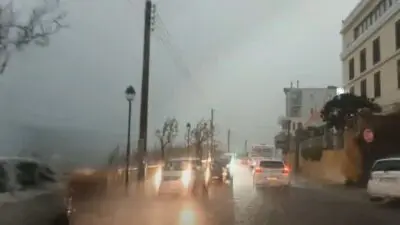 κακοκαιρία κρήτη