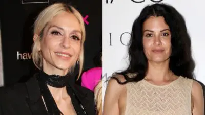 Η Σοφία Καρβέλα και η Μαρία Κορινθίου