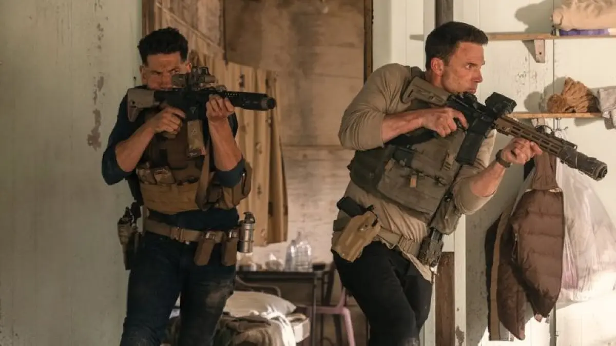 σκηνή από την ταινία λογιστής