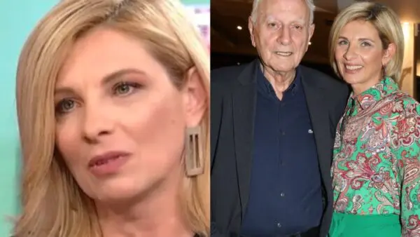 Η Μαρία Παναγοπούλου μιλά για τον Κώστα Χαρδαβέλλα