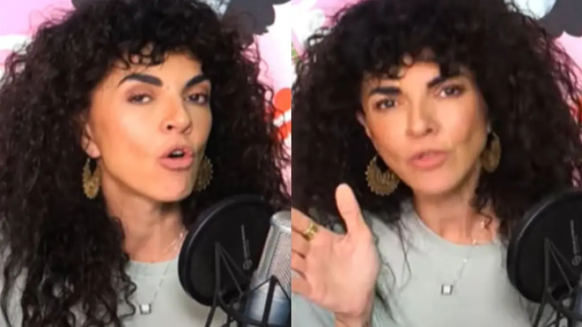 Η Μαρία Σολωμού στο Youtube