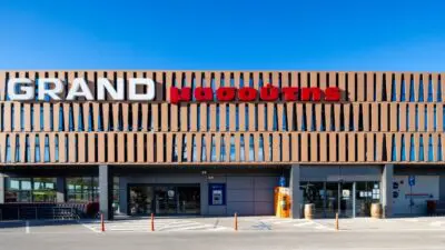 Μασούτης κατάστημα