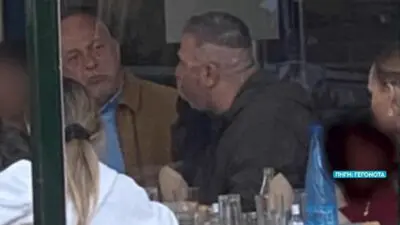 Ο Αχιλλέας Μπέος και ο Αντώνης Ρέμος