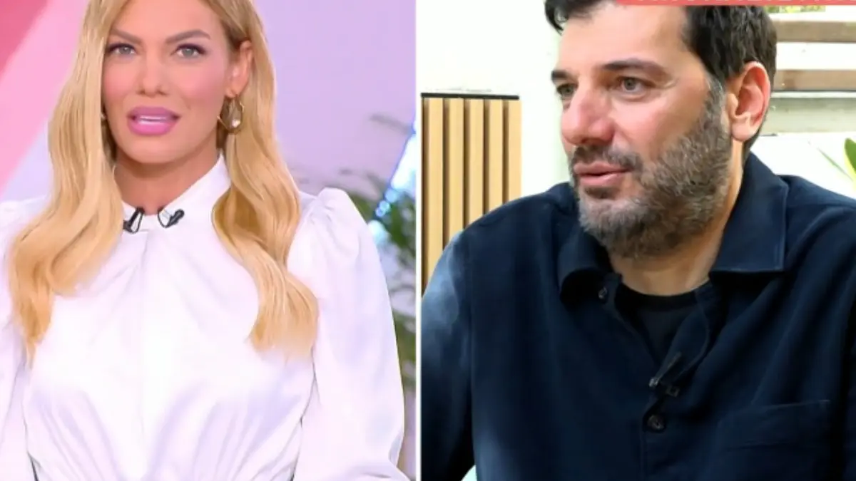 Παναγιώτης Χατζηδάκης για Ιωάννα Μαλέσκου