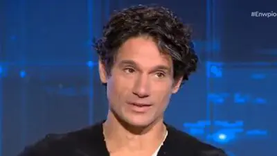 Ο Πάνος Βλάχος στο Ενώπιος Ενωπίω