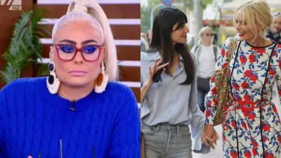 Η Άρια Καλύβα μιλά για την Έλενα Χριστοπούλου και την Ηλιάνα Παπαγεωργίου