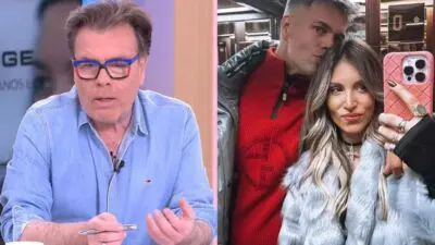 Ο Δημήτρης Παπανώτας η Οικονομάκου και ο Τσερέλα