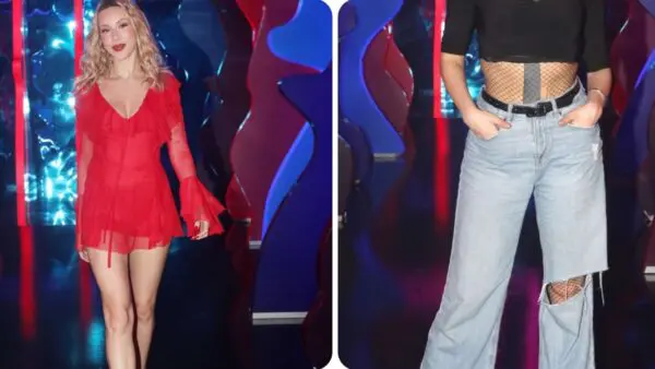 Γαρυφαλλιά Καληφώνη και Δανάη Παππά