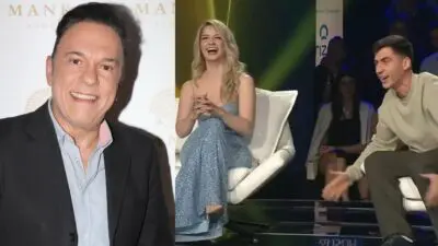 Ο Ποσειδώνας Γιαννόπουλος και ο Φειδίας Παναγιώτου