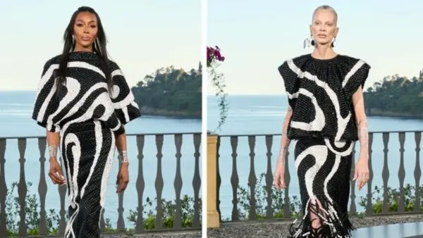 Pucci πασαρέλα