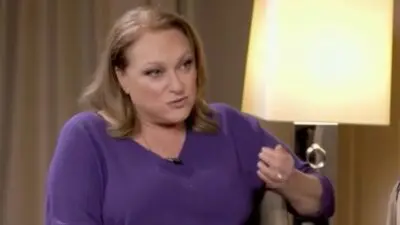 Η Ρένια Λουιζίδου μιλάει σε συνέντευξή της