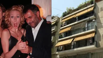 Ο Νίκος Σεργιανόπουλος και το σπίτι που βρέθηκε νεκρός