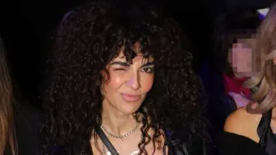 Η Μαρία Σολωμού