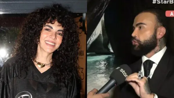 Η Μαρία Σολωμού και ο Περικλής Κονδυλάτος