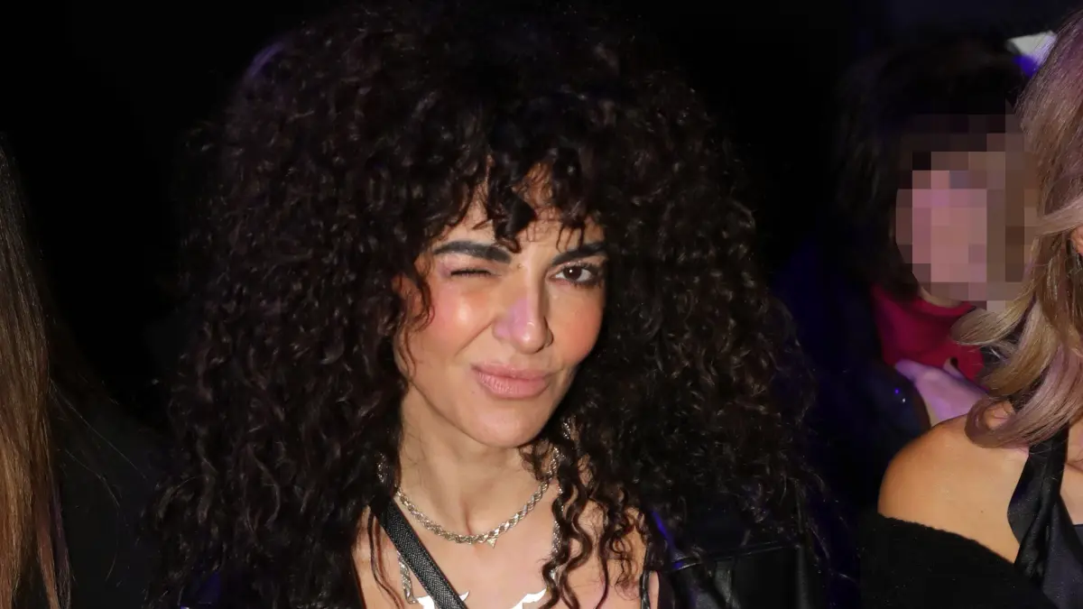 Η Μαρία Σολωμού