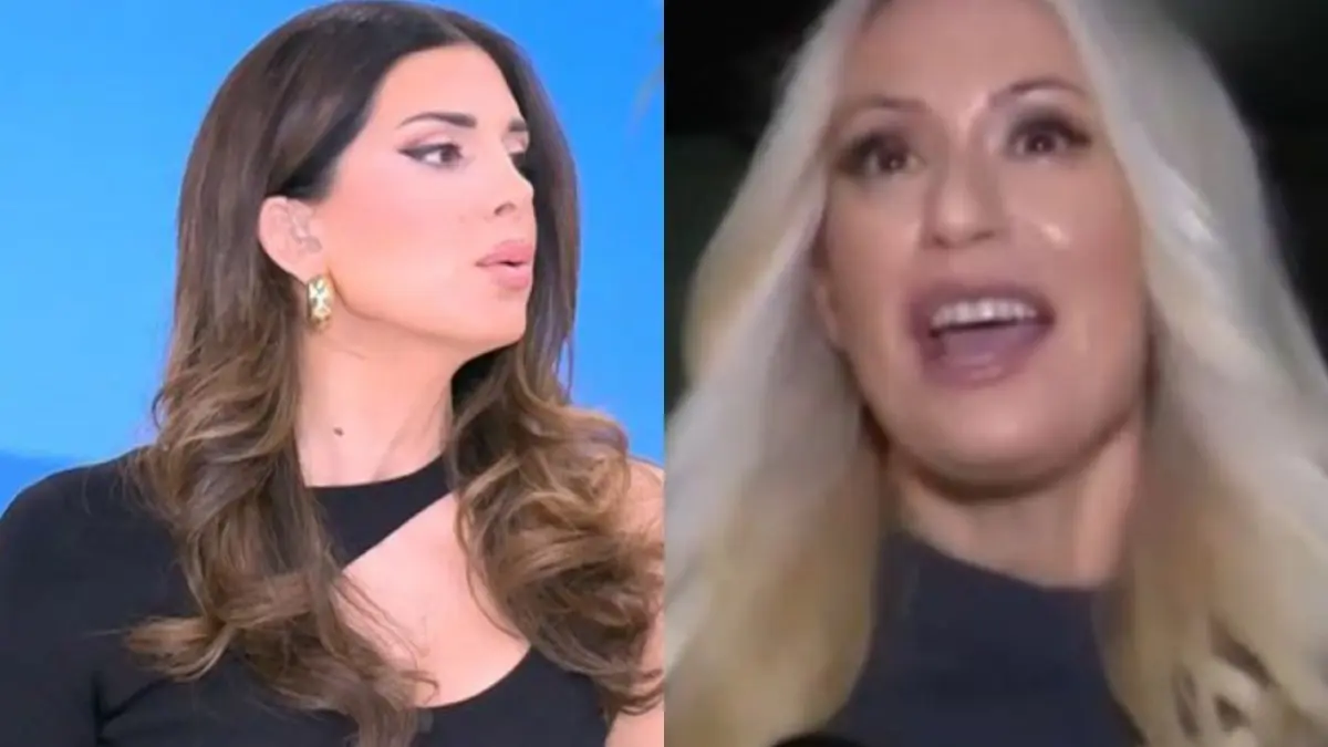 Η Σταματίνα Τσιμτσιλή σχολιάζει την Μαρία Μπακοδήμου
