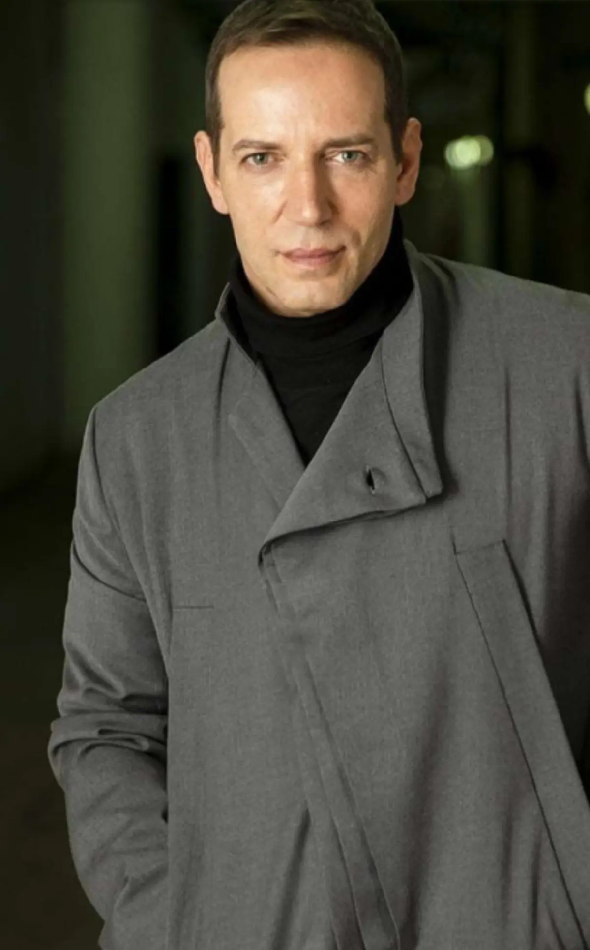 Ο Στέφανος Ζαούσης