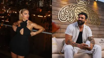 Ιωάννα Τούνη και Δημήτρης Αλεξάνδρου