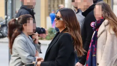 Η Σταματίνα Τσιμτσιλή