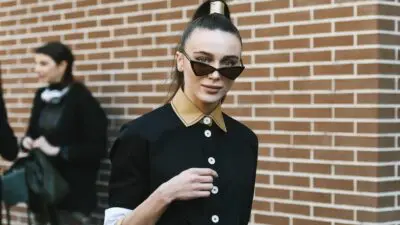 H φούστα στο street style