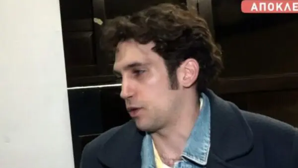 Ο Ορέστης Χαλκιάς στην κάμερα του Star