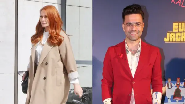 Η Σίσσυ Χρηστίδου και ο Θοδωρής Μαραντίνης