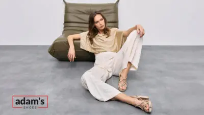 Adam's shoes