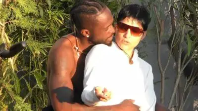 DJ Kas, Φένια Big Brother