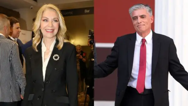 Έλλη Στάη, Νίκος Ευαγγελάτος