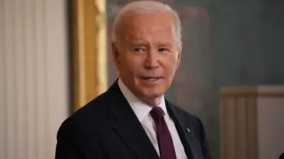 Ο Joe Biden