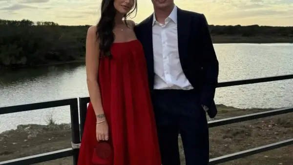 Max Verstappen - Kelly Piquet