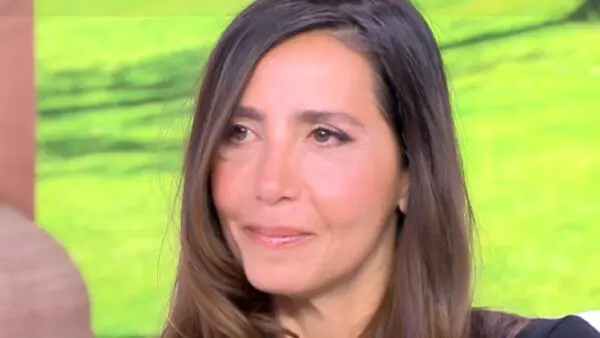 Η Αίθρα Λυκουρέζου στο Καλύτερα δεν γίνεται