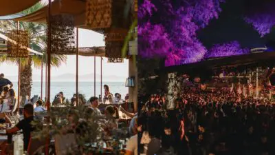 Μαγαζιά τον Άλιμο