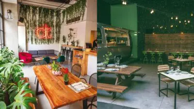 Μαγαζιά στους Αμπελοκήπους