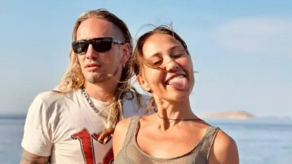 Πηνελόπη Αναστασοπούλου -Φώτης Μπέρναρντο