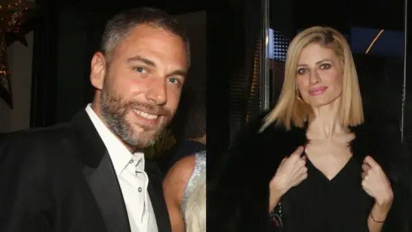 Ευαγγελία Αραβανή - Σπύρος Λάζαρης