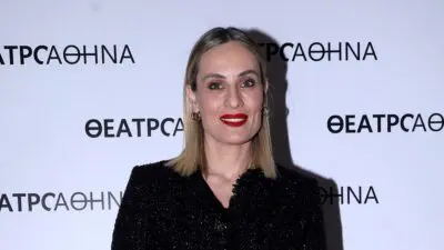 Ελεονώρα Μελέτη